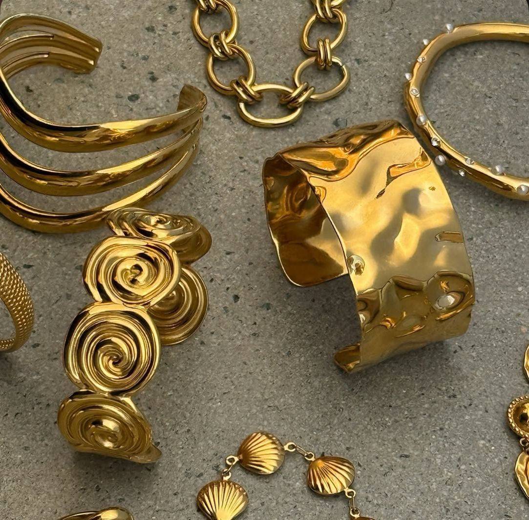 CUFF BANGLES